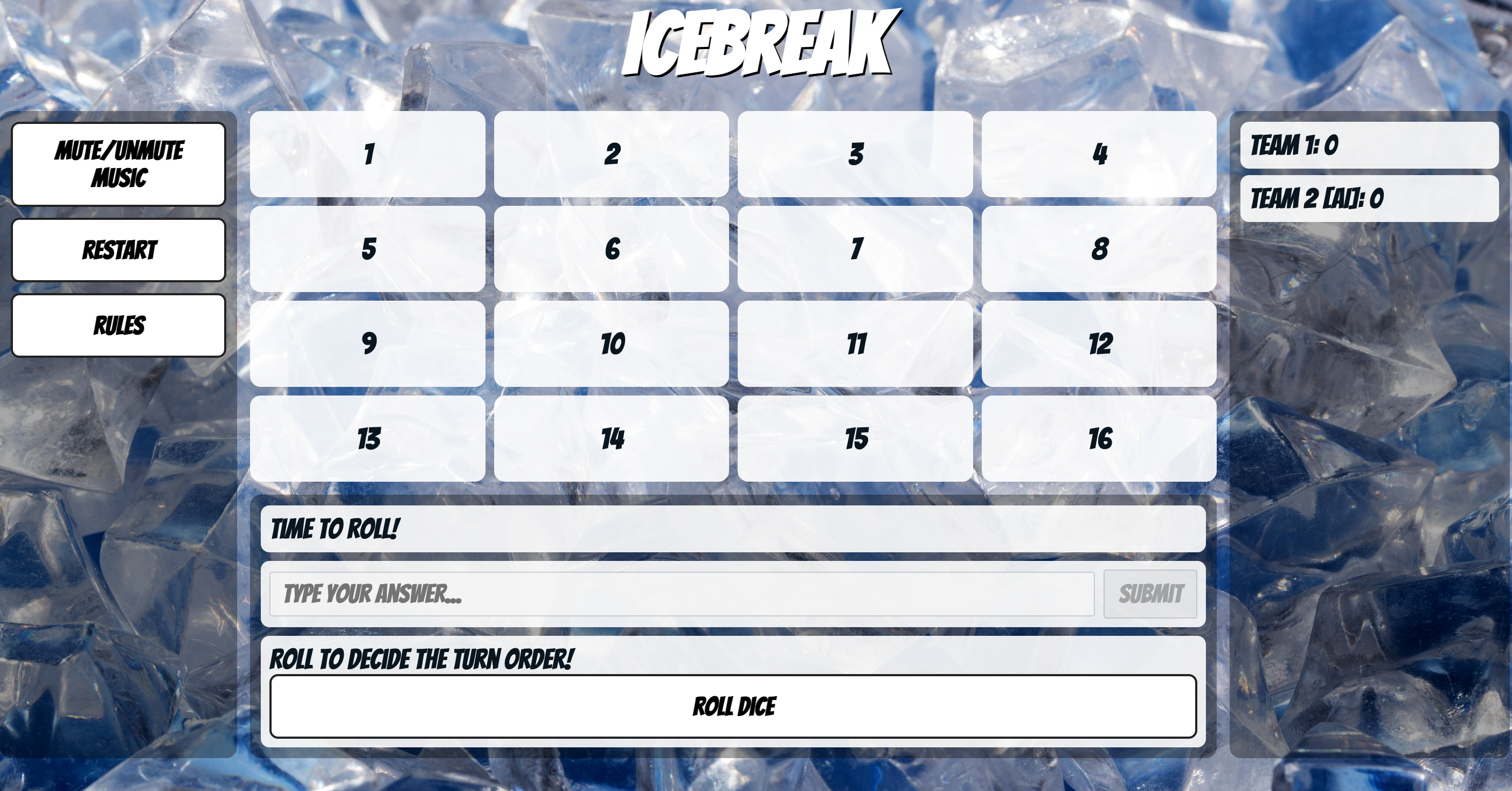 Game Screenshot 1